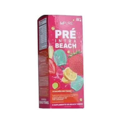 Imagem de Pré Intra Beach Felpure Pink Lemonade