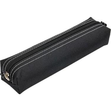 Imagem de Estojo Simples SLIM Preto - Goodie