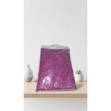 Imagem de Glitter para Tinta Parede Pink 500g - Congratulations Store