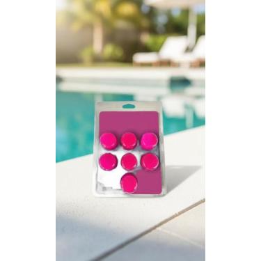 Imagem de Clarificante em Gel para Piscina 7 Pastilhas 140g - Congratulations St