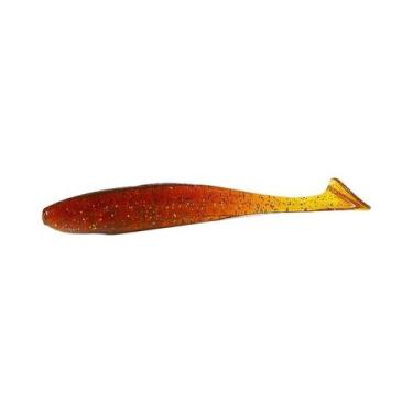 Imagem de Isca De Pesca Macia 50mm 75mm 100mm Supercontinent Nova Cor Atualizaçã