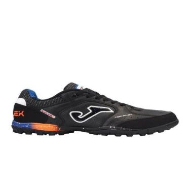 Imagem de Chuteira Joma Top Flex 2531 Masculina Society Fnx Cor:PretoTamanho:40,