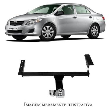Imagem de Engate Braconi Corolla 2008 até 2014 IM 52