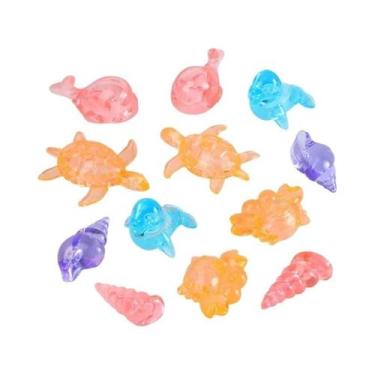 Imagem de Acessórios Coloridos De Verão Para Mergulho, Equipamentos De Brincadei