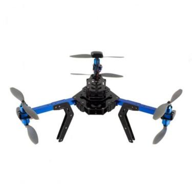 Imagem de Drone Kit 3DR Y6 ARF Multicoptero Hexacoptero Aeromodelismo RC, preto/