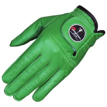 Imagem de Luva de golfe OptiColor Premium em material sintético, mão esquerda, M