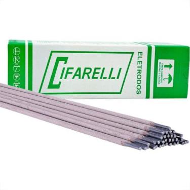 Imagem de Eletrodo Cifarelli Cifa 13 Carbono E-6013 - 4,0Mm - Caixa Com 5 Kilos 
