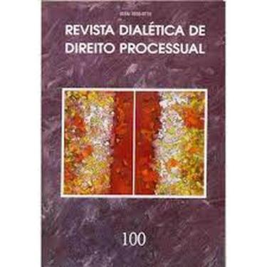 Imagem de Revista dialetica de dto processual vol.100, 3