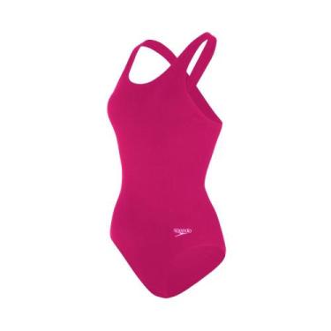Imagem de Maio Speedo Supportive, Rosaescuro, G