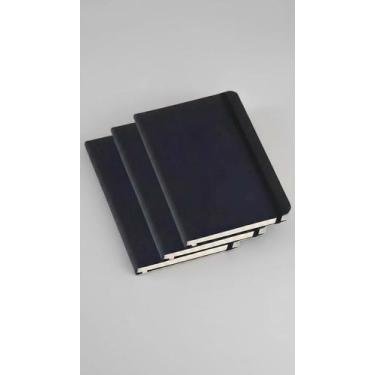 Imagem de Kit 3 Cadernetas Executivas Pautadas A5 80 Folhas - Congratulations St