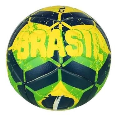 Imagem de Bola de Futebol PVC Tamanho 5 Cores Vibrantes - Congratulations Store