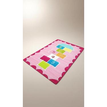 Imagem de Tapete Infantil Antiderrapante 1,00x1,40 Divertido - Congratulations S