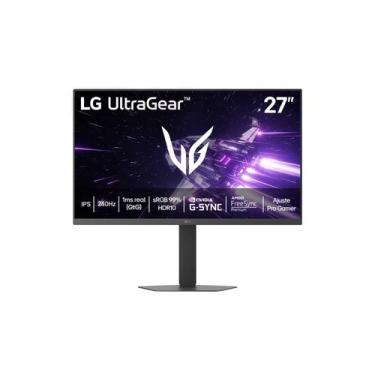 Imagem de Monitor LG UltraGear 27 polegadas 27G440AB 240Hz Tela IPS FHD 1ms GtG 