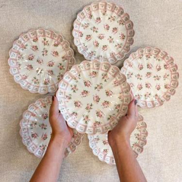 Imagem de Conjunto 6 Pratos de Sobremesa Vó Dulce - Scalla
