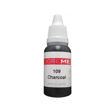 Imagem de Tinta Líquida Doreme Carvão para Micropigmentação