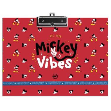 Imagem de Planner semanal em forma de prancheta Mickey - DAC