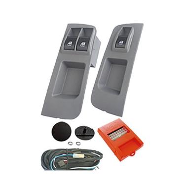 Imagem de Sub Conjunto para Fiat Palio 12 Dnt Sensorizado Graves Profundos e Controle Preciso com Tecnologia Sensorizada Almapy