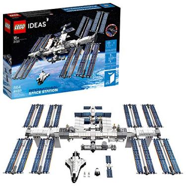Imagem de Lego IDEAS Estação Espacial Internacional 21321