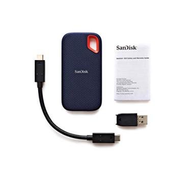 Imagem de SanDisk Unidade de estado sólido portátil Extreme 1TB