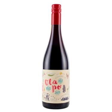Imagem de Vinho Chileno Ola Po Merlot 2020