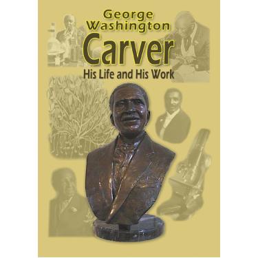 Imagem de George Washington Carver - His Life and His Works DVD