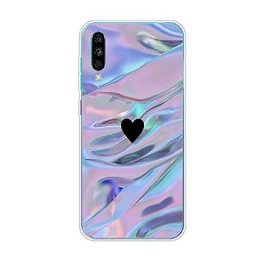 Imagem de Para ZTE Blade A7 2020 Case Moda Silicone Macio TPU Capas Traseiras Bonitas para ZTE Blade A5 2020 Capa de Telefone Coque 5,3, Para ZTE A7 2020