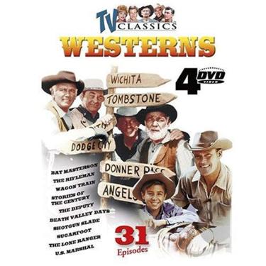Imagem de TV Classics: Westerns Vol. 1 and 2 (Boxed Set)
