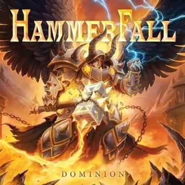Imagem de Hammerfall - dominion cd