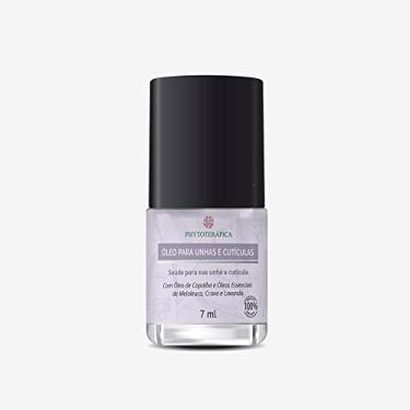 Imagem de PHYTOTERAPICA - Óleo para Unhas e Cutículas com Óleo de Copaíba e Óleos Essenciais de Melaleuca, Cravo e Lavanda - Cuida, regenera e fortalece as unhas e cutículas - 100% Puro e Natural - 7ml