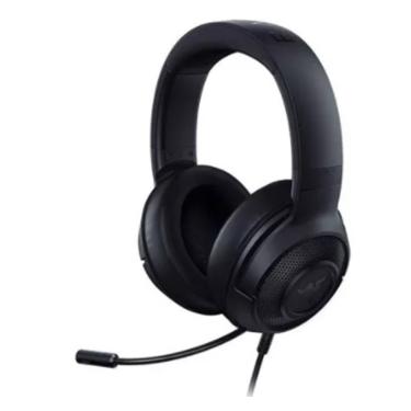 Imagem de Fone de ouvido over-ear gamer Kraken X Lite black