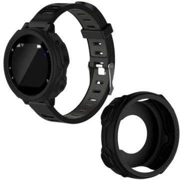 Imagem de Capa de Silicone Protetora Para Relógio Garmin Forerunner 235 e 735 XT