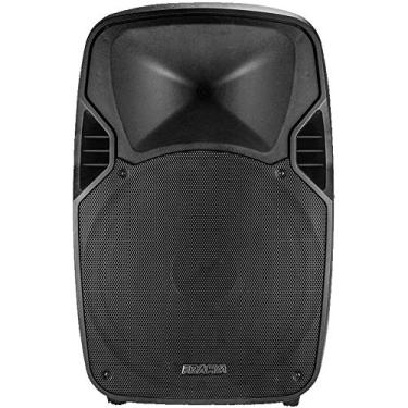 Imagem de PW 600 WIRELESS - CAIXA ATIVA PLASTICA - NAO AUTOMOTIVA