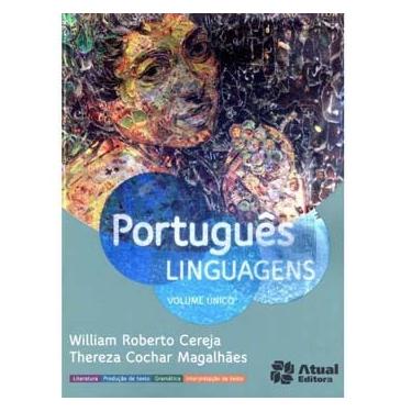Imagem de Livro - Português: Linguagens - Volume Único - William Roberto Cereja e Thereza Cochar Magalhães