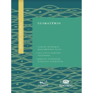 Imagem de Livro - Manual SOGIMIG de Climatério - Silva 1ª edição