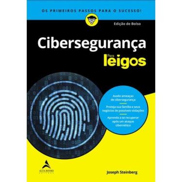 Imagem de Ciberseguranca Para Leigos - Os Primeiros Passos Para O Sucesso!