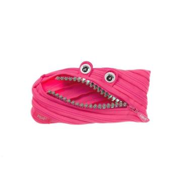 Imagem de Estojo Zipit Grillz Rosa - Maped