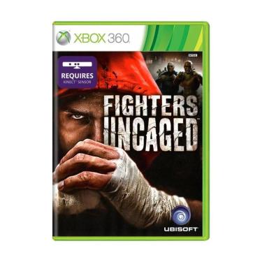 Imagem de Jogo Fighters Uncaged - Xbox 360