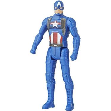 Imagem de Figuras Vingadores Super Value - 10 CM - Capitao America HASBRO