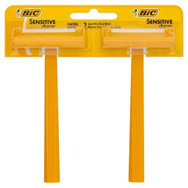 Imagem de Aparelho Bic Sensitive Shaver 12X2, Bic