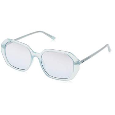 Imagem de Sunglasses CK 18535 S 448 MILKY LIGHT BLUE