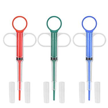 Imagem de TOPINCN Alimentador reutilizável para animais de estimação de plástico para tablet para cães e gatos