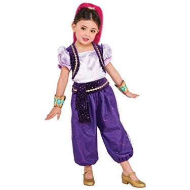 Imagem de Rubie's Child's Shimmer and Shine Deluxe Shimmer Costume, 2T
