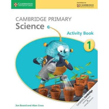 Imagem de Cambridge Primary Science Stage 1 Activity Book