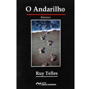 Imagem de Livro - O Andarilho - Ruy Telles 