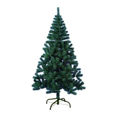 Imagem de Árvore de Natal Pinheiro Verde Luxo 540 Galhos 1,80m + - Master