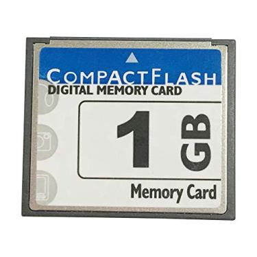 Imagem de Cartão de memória HuaDaWei CF1GB compacto flash velocidade de até 50 MB/s CF-1.0G cartões de memória de câmera digital