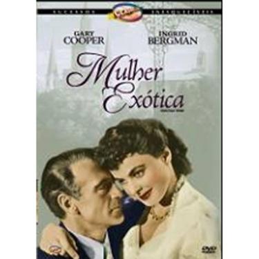 Imagem de MULHER EXÓTICA