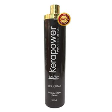 Imagem de Keratina Liquida Life Hair Kerapower Profissional 1 Litro
