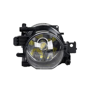 Imagem de JESYMBX Para BMW Série 7 E65 E66 730 d 740 745 d 735 745 760 2005-2008 Farol de neblina de LED para carro com lâmpadas 63176943415 63176943416