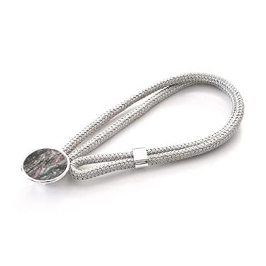 Imagem de Suportes de cortina chapeamento de acrílico laços de bolo redondo laços de cortina simples fivela acessórios de cortina, t3,1 pcs